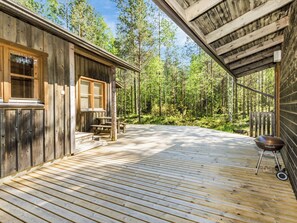 Ulkoruokailutilat