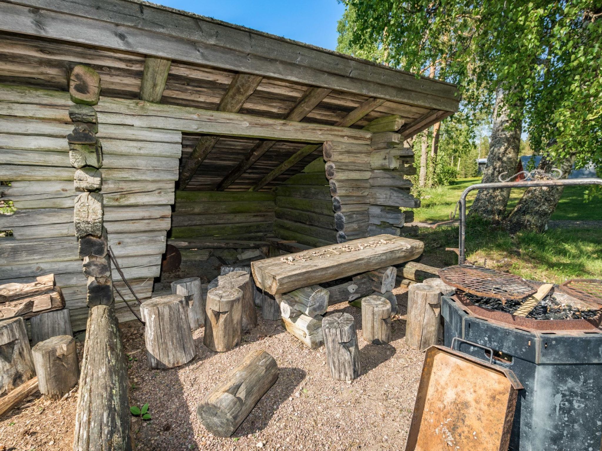 Ulkoalueet