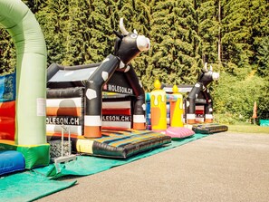 Espace pour enfants