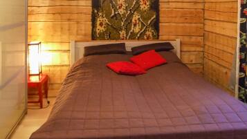 3 soveværelser, internetforbindelse