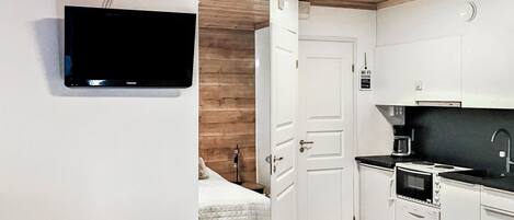 1 makuuhuone, internet