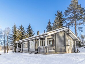 Exterior - Iltarusko by Interhome (Joutsa)