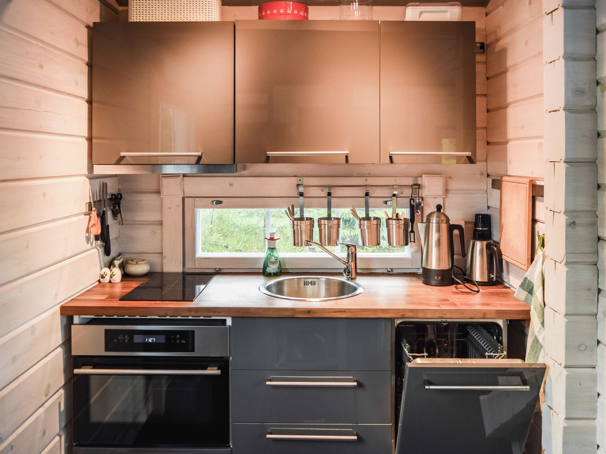 Cucina privata