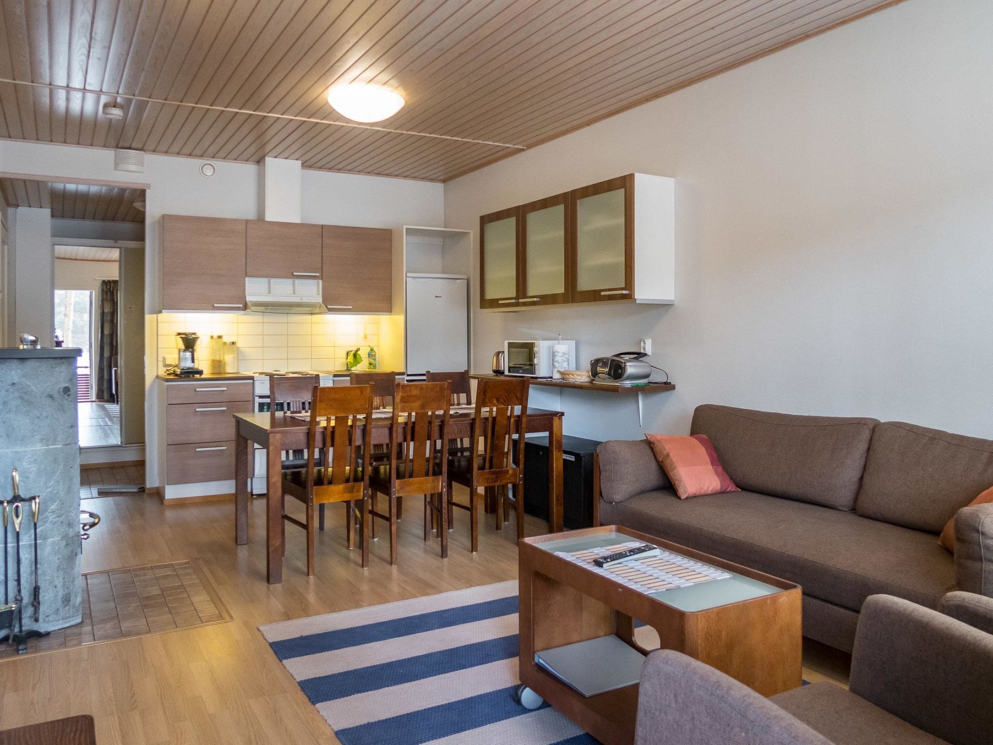 Fernseher, DVD-Player