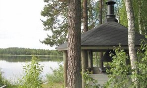 Terrain de l’hébergement 