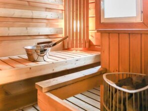 Sauna - Varvali by Interhome (Konnevesi)