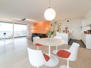 Dining - Havenzicht with parking by Interhome (Oostende)