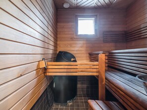 Sauna - Ylläs outa 1 by Interhome (Ylläsjärvi)