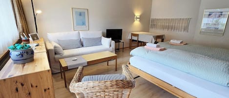 1 Schlafzimmer, WLAN