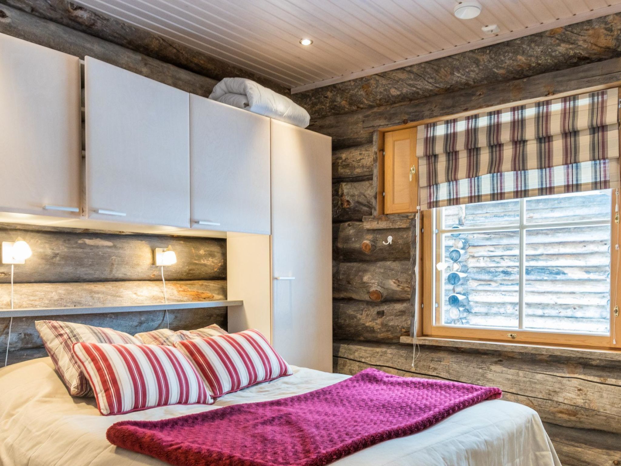 2 soveværelser, internetforbindelse