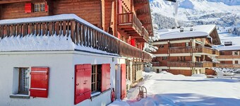 Rousserolles rez gauche by Interhome