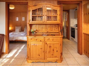 Interior - Rousserolles rez gauche by Interhome (Verbier)