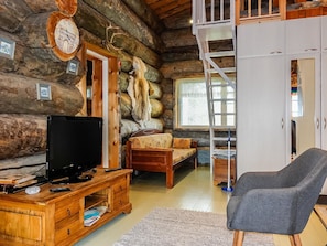 TV, DVD player - Villa mitja by Interhome (Posio)
