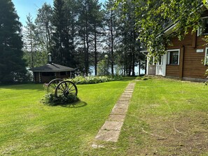 Terrain de l’hébergement 