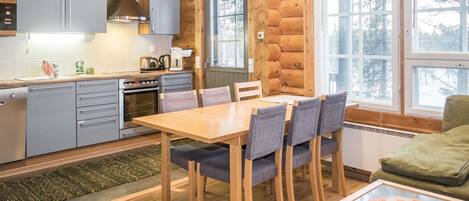 Réfrigérateur, micro-ondes, lave-vaisselle