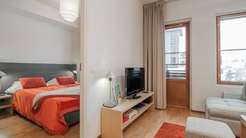 1 habitación y internet