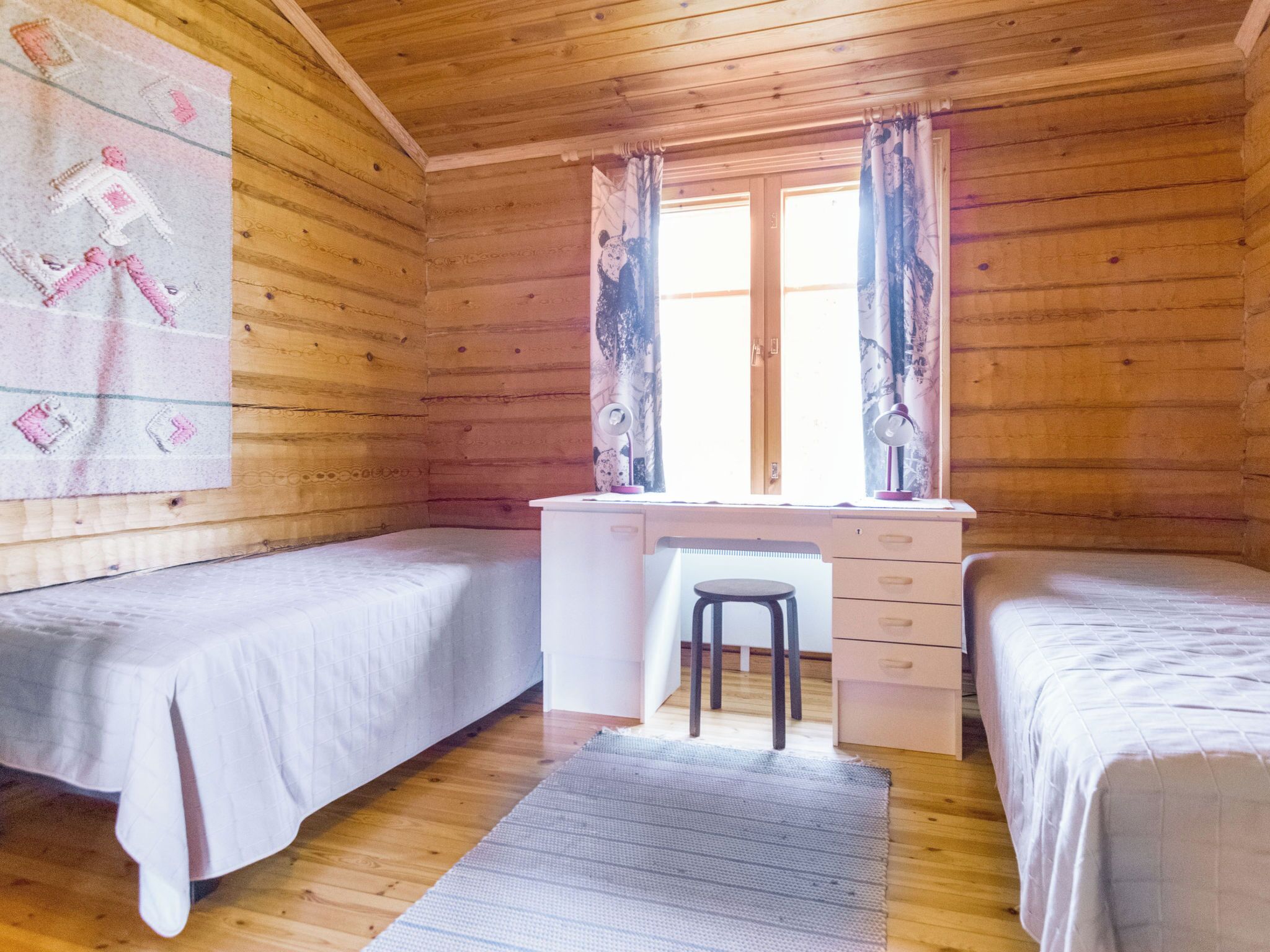 3 habitaciones y internet 