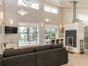 Interior - Villa saunaniemi i by Interhome (Kouvola)