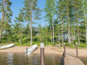 Beach - Villa saunaniemi i by Interhome (Kouvola)
