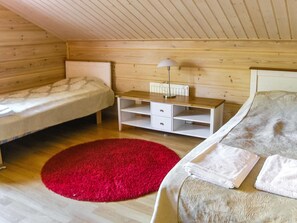 3 bedrooms, WiFi