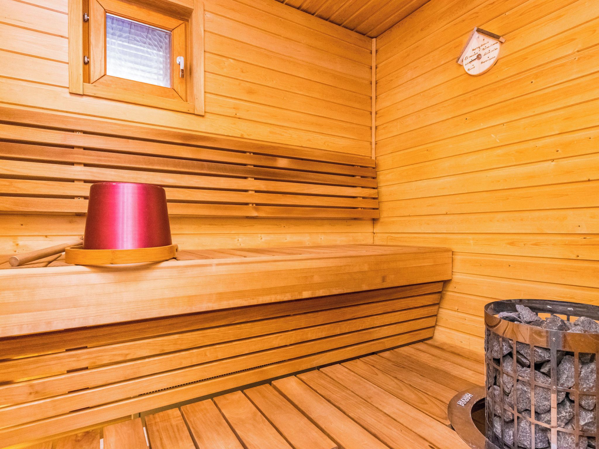Sauna