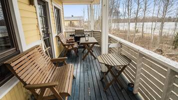 Servei de restauració a l'aire lliure