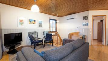 Televisión, reproductor de DVD