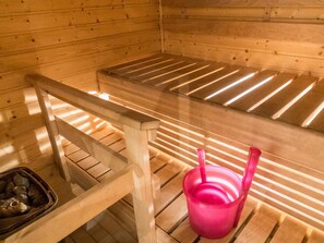 Sauna - Hirvas levi 2 by Interhome (Kittilä)