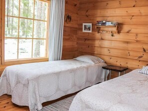 2 Schlafzimmer, Internetzugang