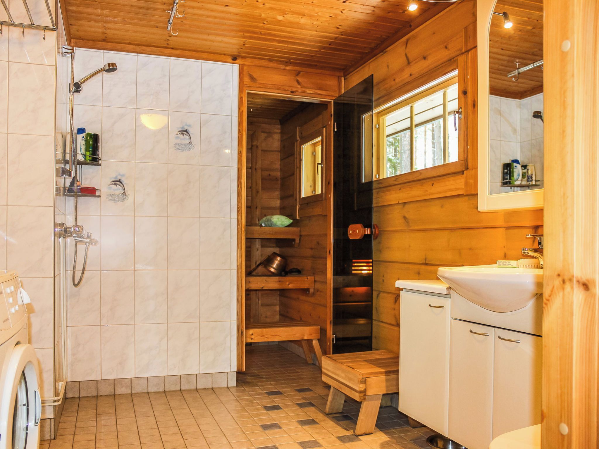 Badkamer