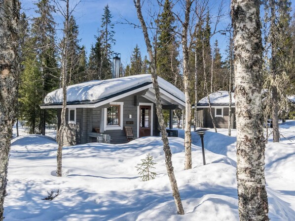 Exterior - Rukan taikavuosseli 12 a by Interhome (Kuusamo)
