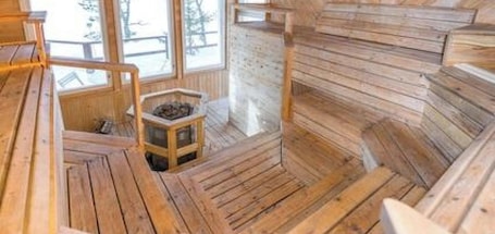 Sauna. Hästöskata a by Interhome