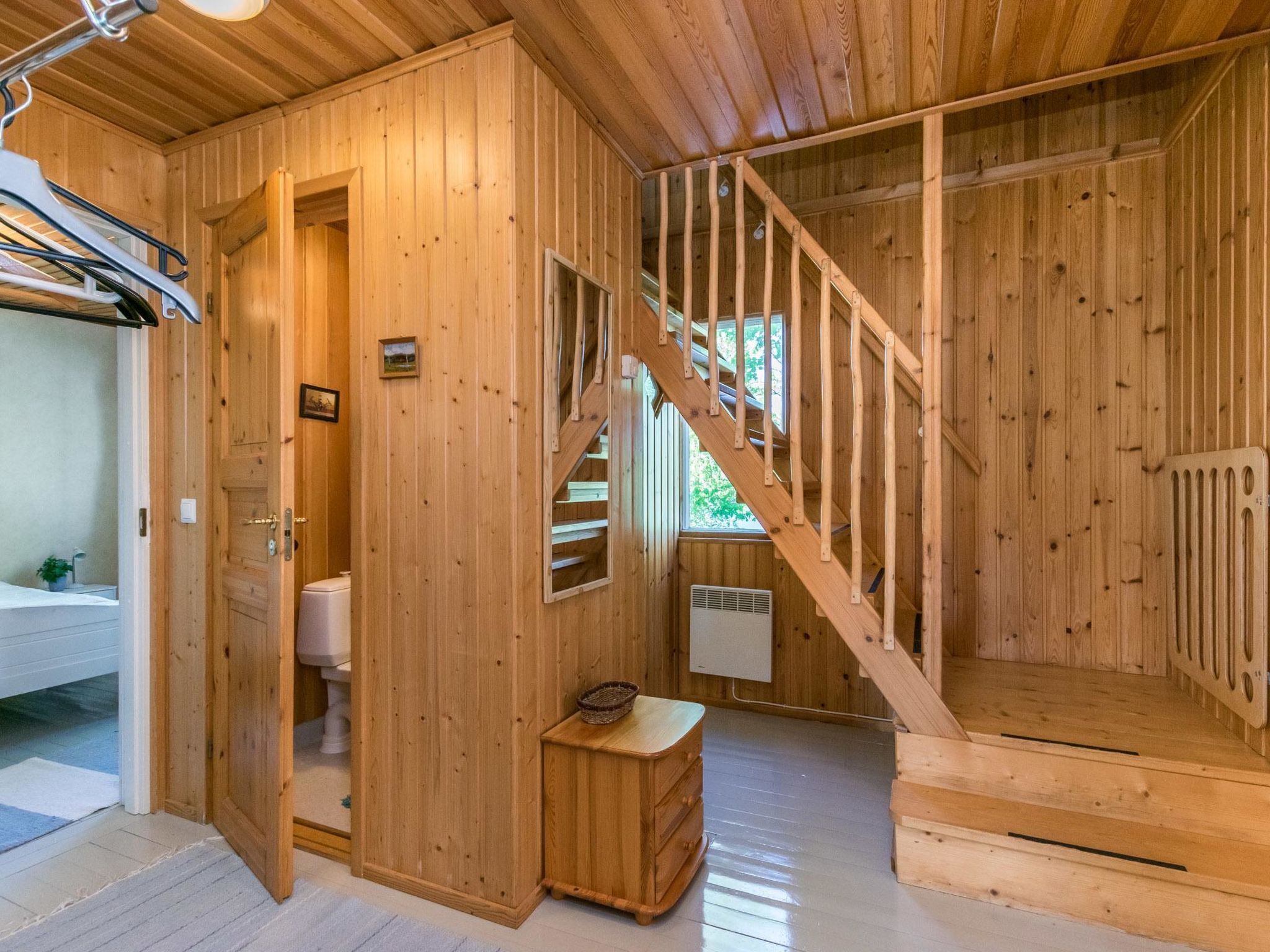 3 chambres, accès Internet