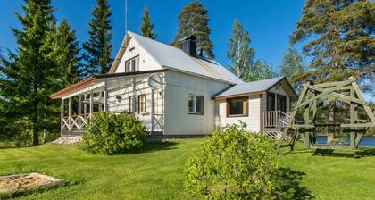 Vacation home Tarvas by Interhome