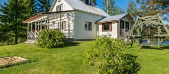 Ferienhaus Tarvas by Interhome