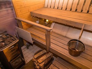 Sauna - Iltarusko by Interhome (Nilsiä)