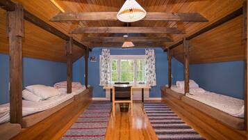 5 dormitoris i Internet