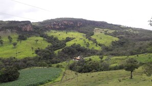 Front of property - Casa 60M De Cachoeiras Lancha Canyons (Guape)