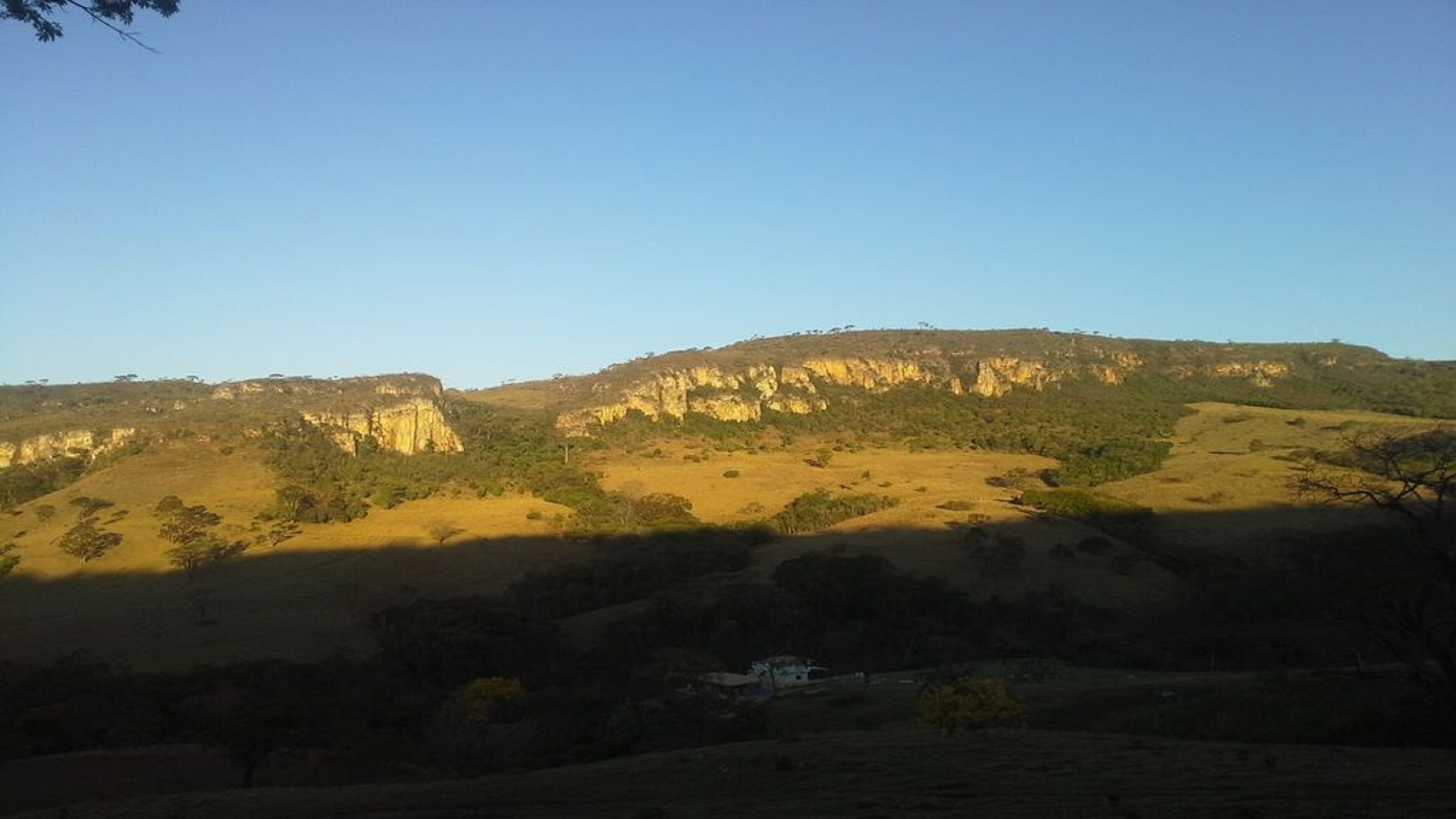 Vista para a região