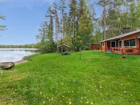Property grounds. Kalliorinne by Interhome
