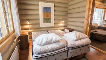 2 dormitoris i Internet