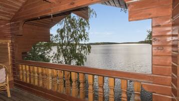 Overnatningsstedets område