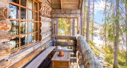 Retkietappi kelopirtti by Interhome