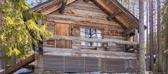 Retkietappi kelopirtti by Interhome