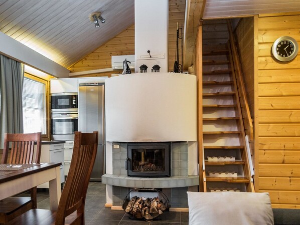 Interior - Vacation home Aaria by Interhome (Nilsiä)