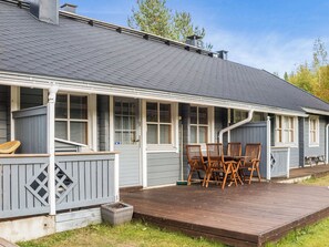 Utendørsservering