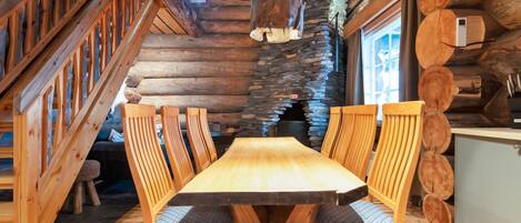 Opções para refeição