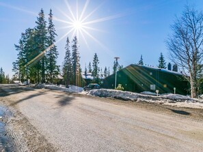 Ulkoalueet