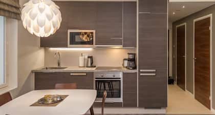 Tahko spa red - golf apartment by Interhome
