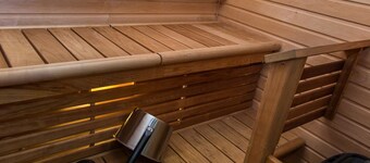 Tahko spa red - golf apartment by Interhome